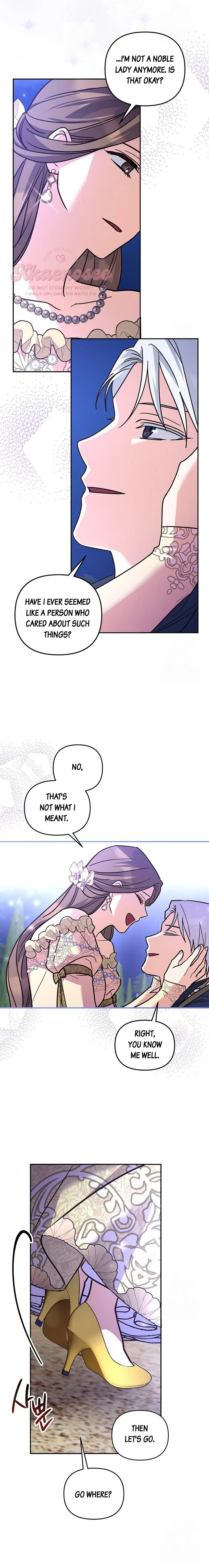 Cat in the Chrysalis Chapter 58 page 6