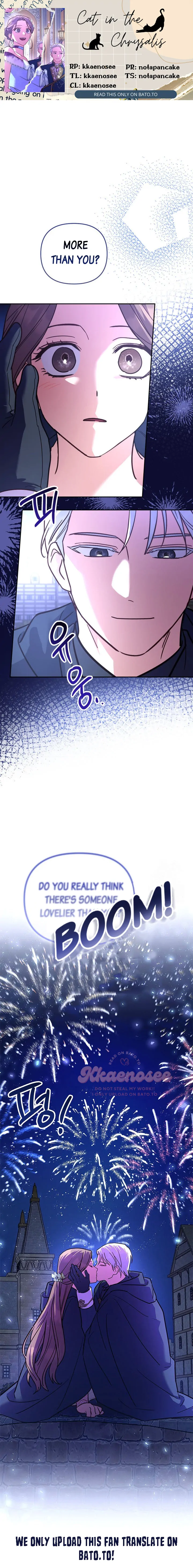 Cat in the Chrysalis Chapter 59 page 0