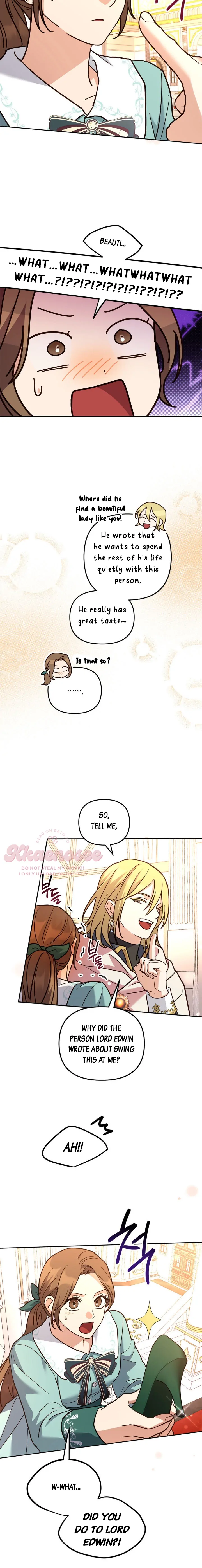 Cat in the Chrysalis Chapter 59 page 11