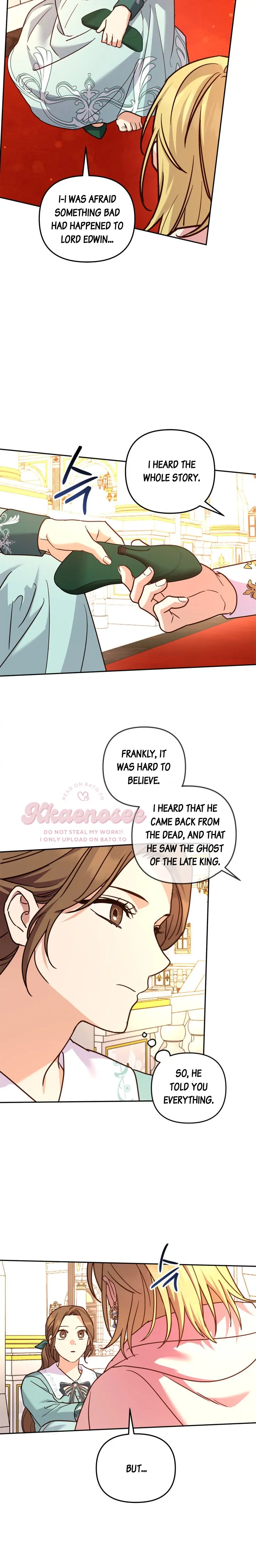 Cat in the Chrysalis Chapter 59 page 15