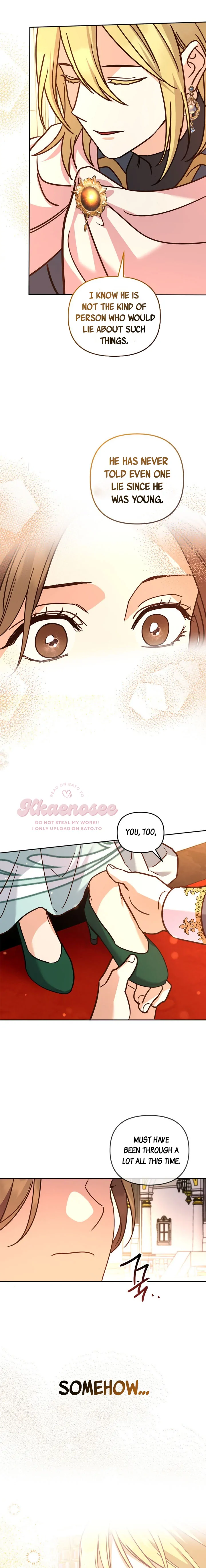 Cat in the Chrysalis Chapter 59 page 16