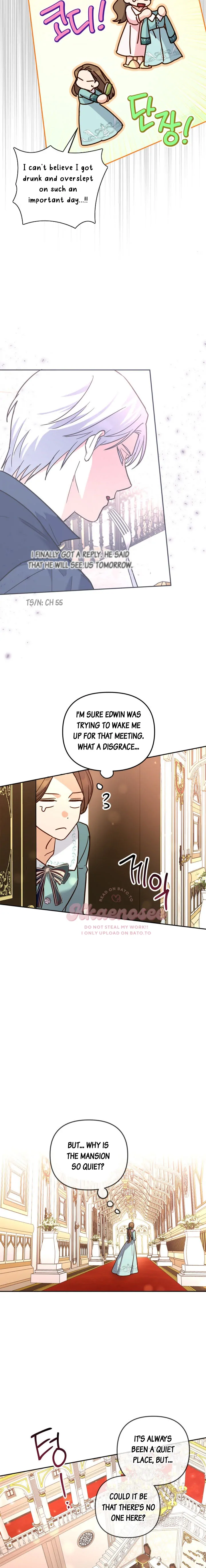 Cat in the Chrysalis Chapter 59 page 4