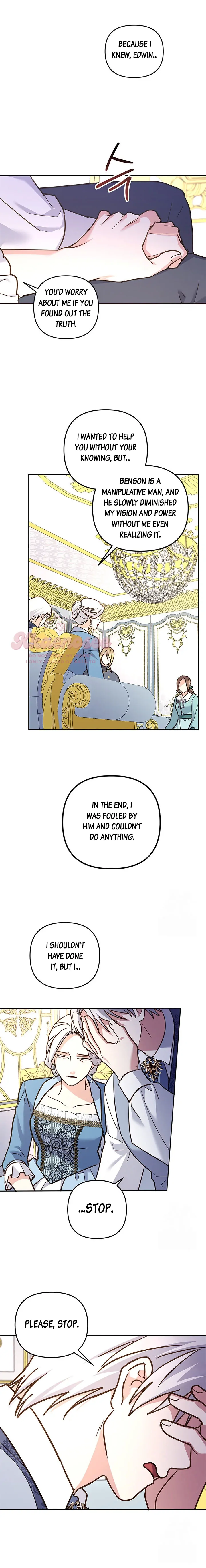 Cat in the Chrysalis Chapter 60 page 14