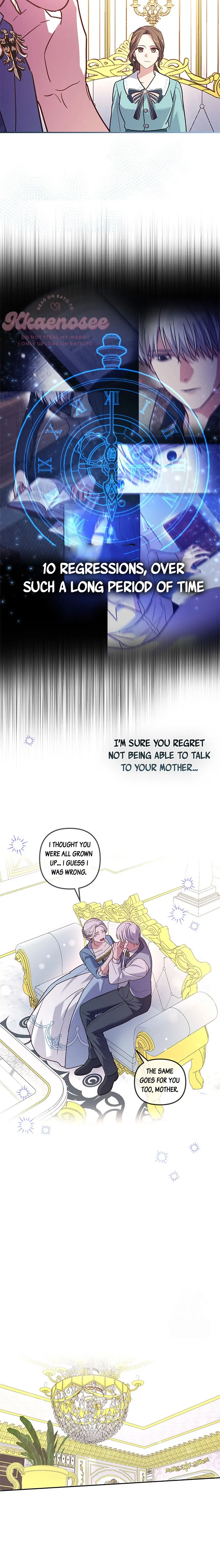 Cat in the Chrysalis Chapter 60 page 16