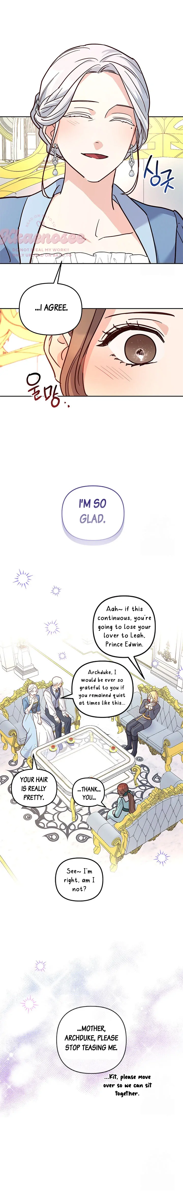 Cat in the Chrysalis Chapter 60 page 19