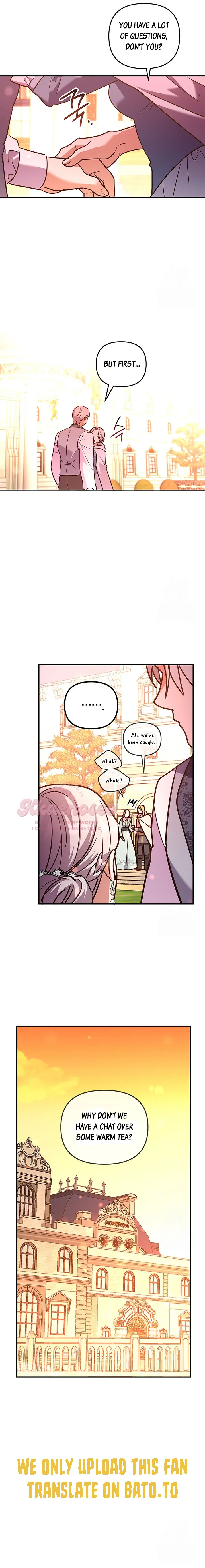 Cat in the Chrysalis Chapter 60 page 3
