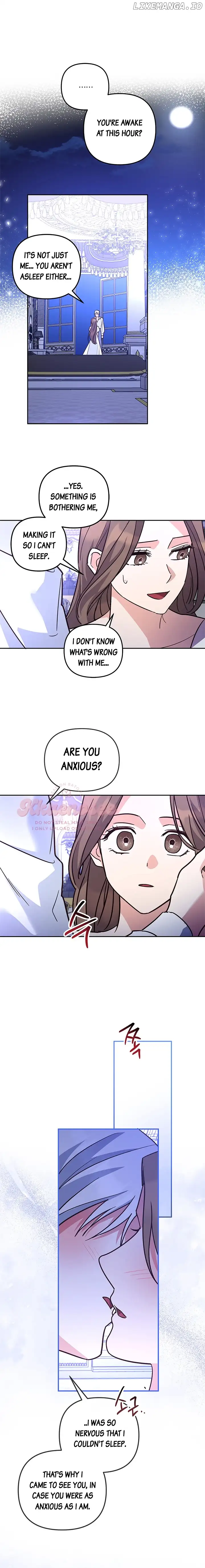 Cat in the Chrysalis Chapter 61 page 15