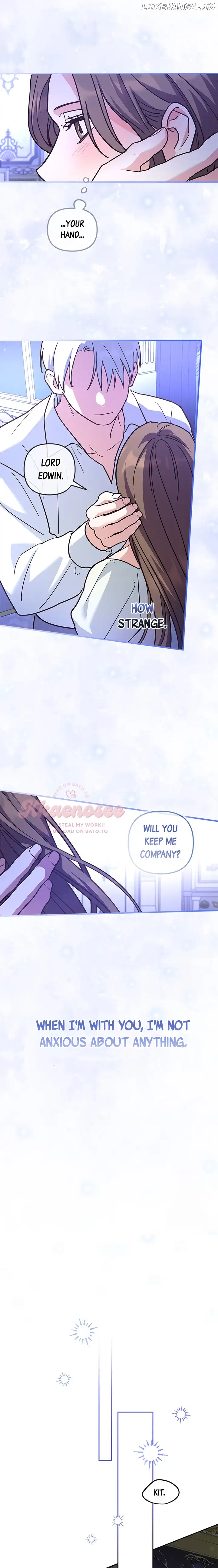 Cat in the Chrysalis Chapter 61 page 16