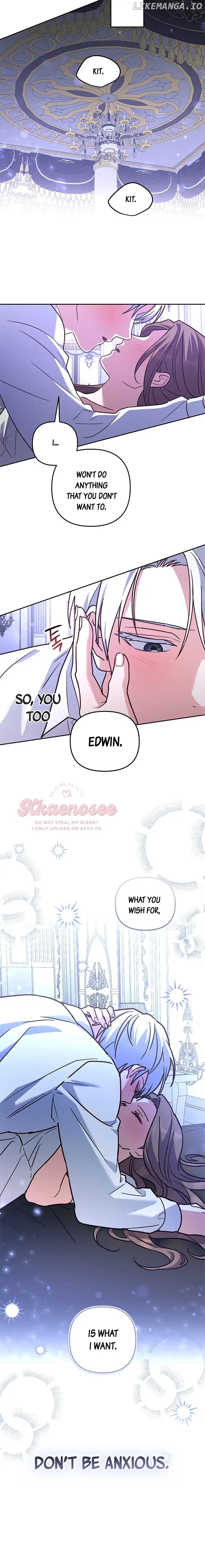 Cat in the Chrysalis Chapter 61 page 17