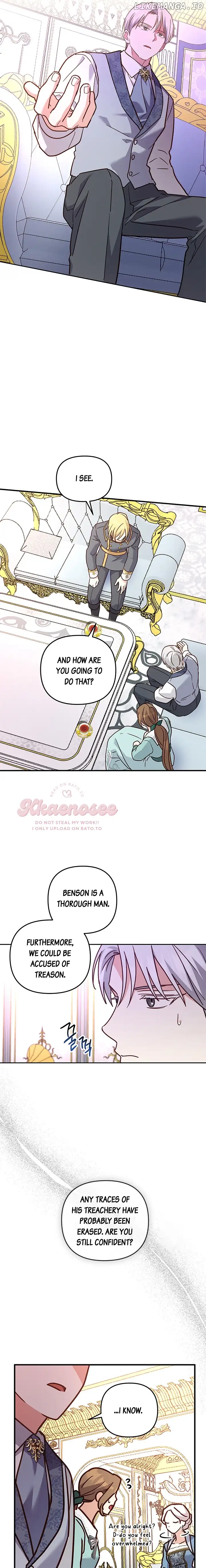 Cat in the Chrysalis Chapter 61 page 4