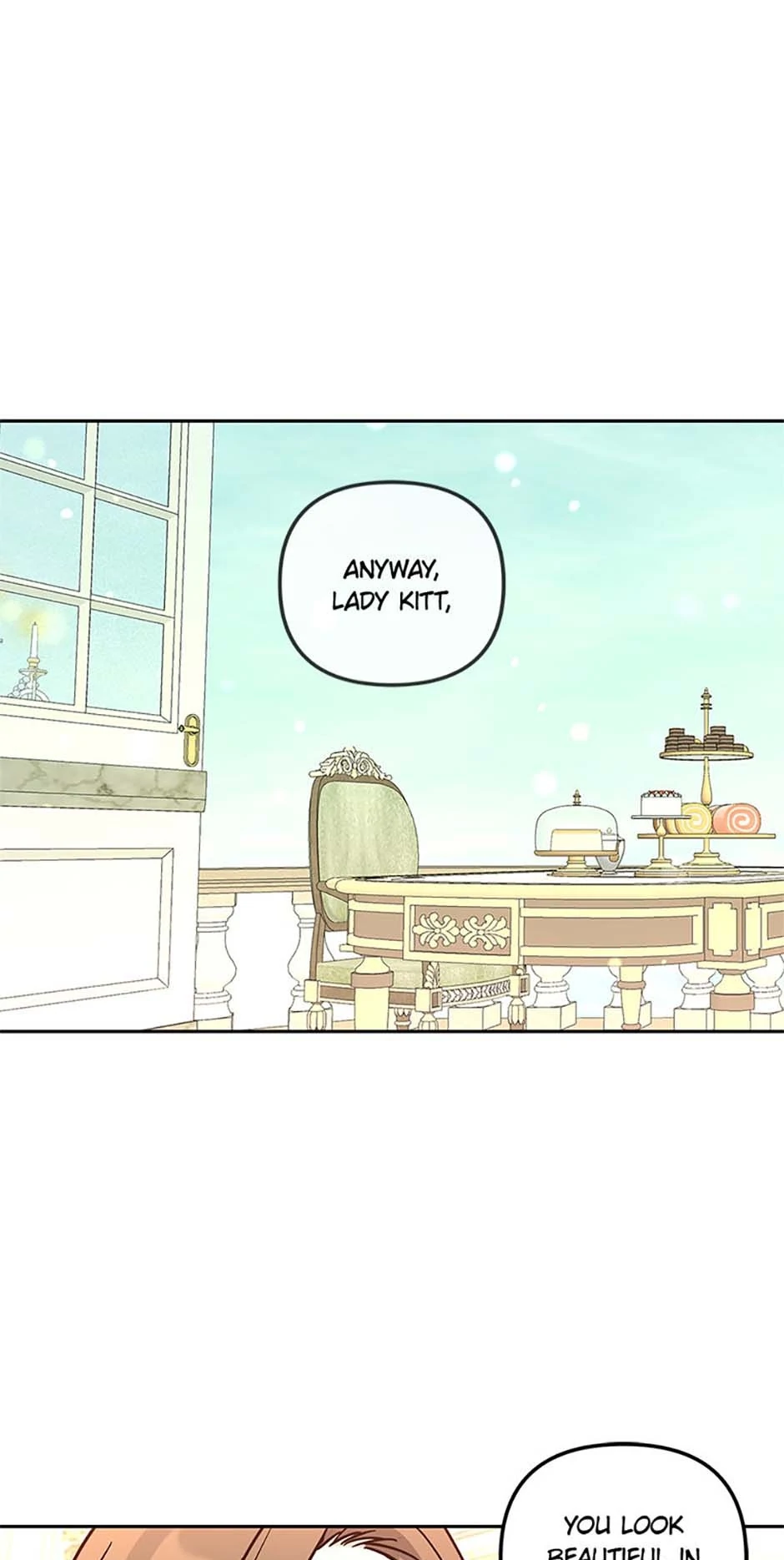 Cat in the Chrysalis Chapter 64 page 9