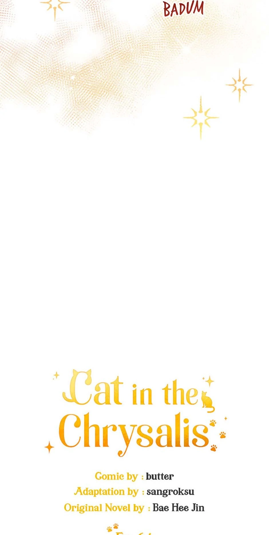 Cat in the Chrysalis Chapter 64 page 14