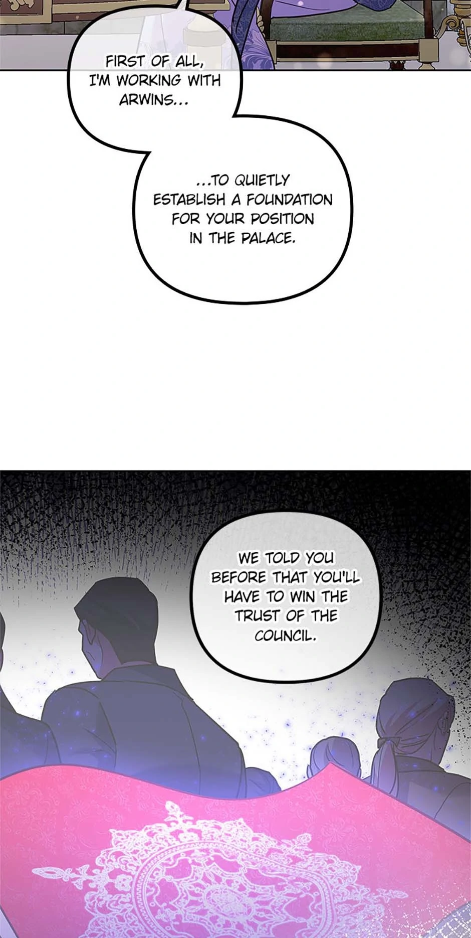 Cat in the Chrysalis Chapter 64 page 17