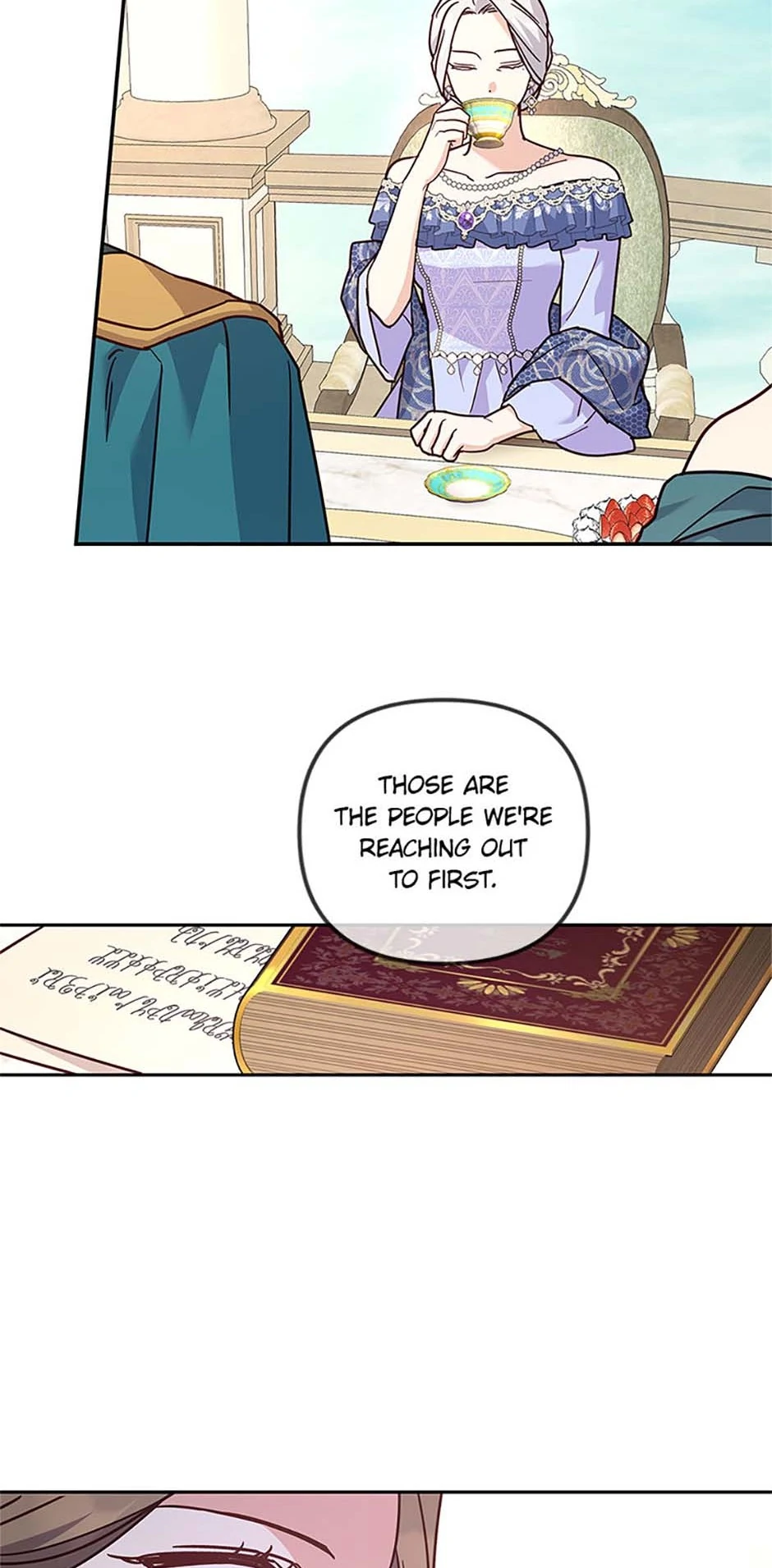 Cat in the Chrysalis Chapter 64 page 21