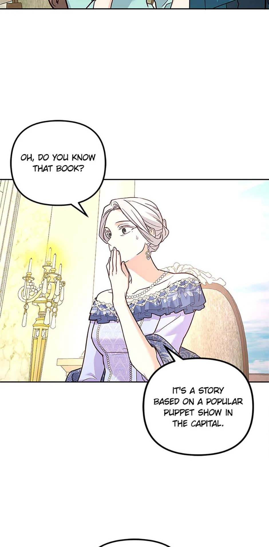 Cat in the Chrysalis Chapter 64 page 23