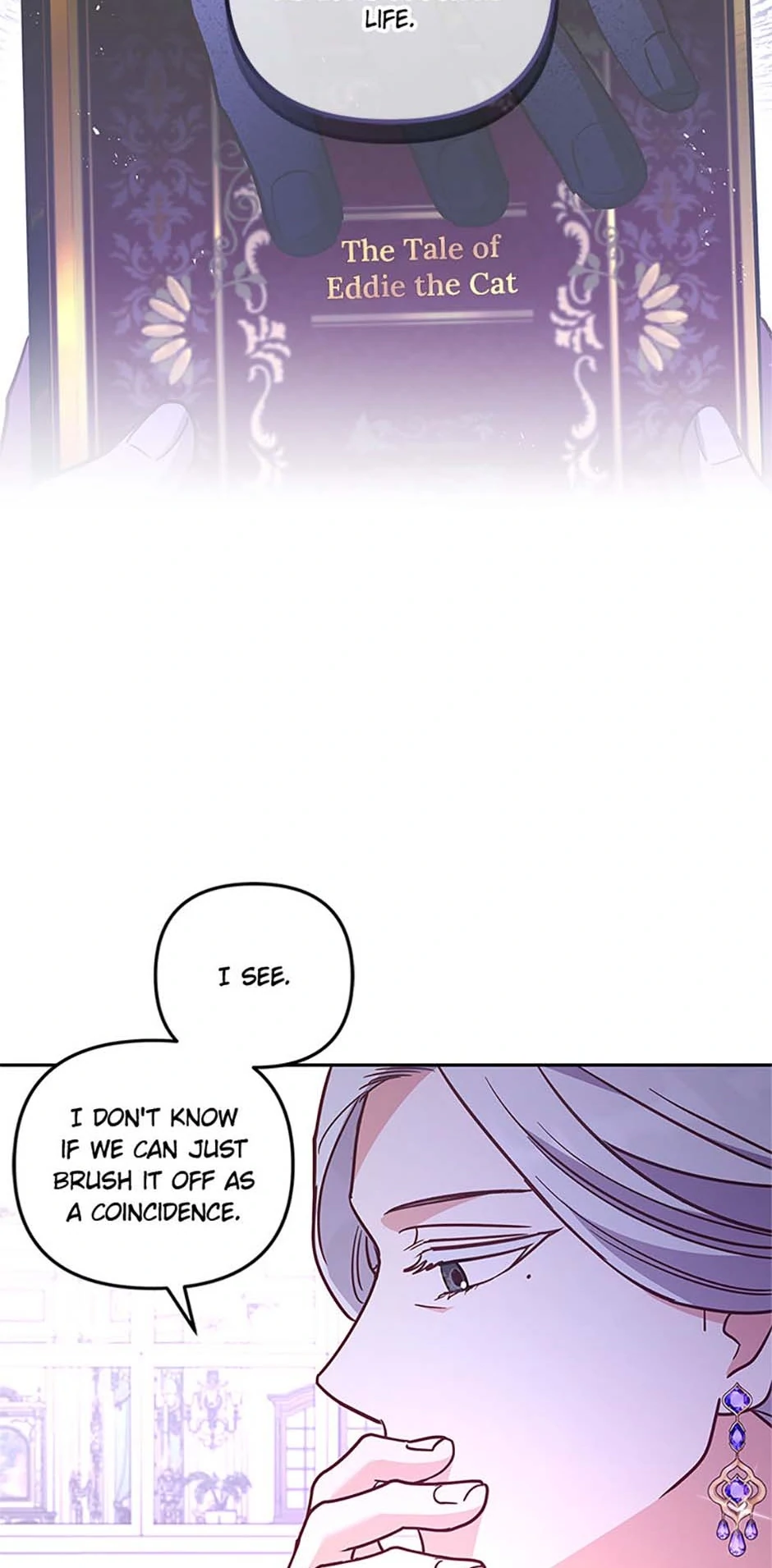 Cat in the Chrysalis Chapter 64 page 26