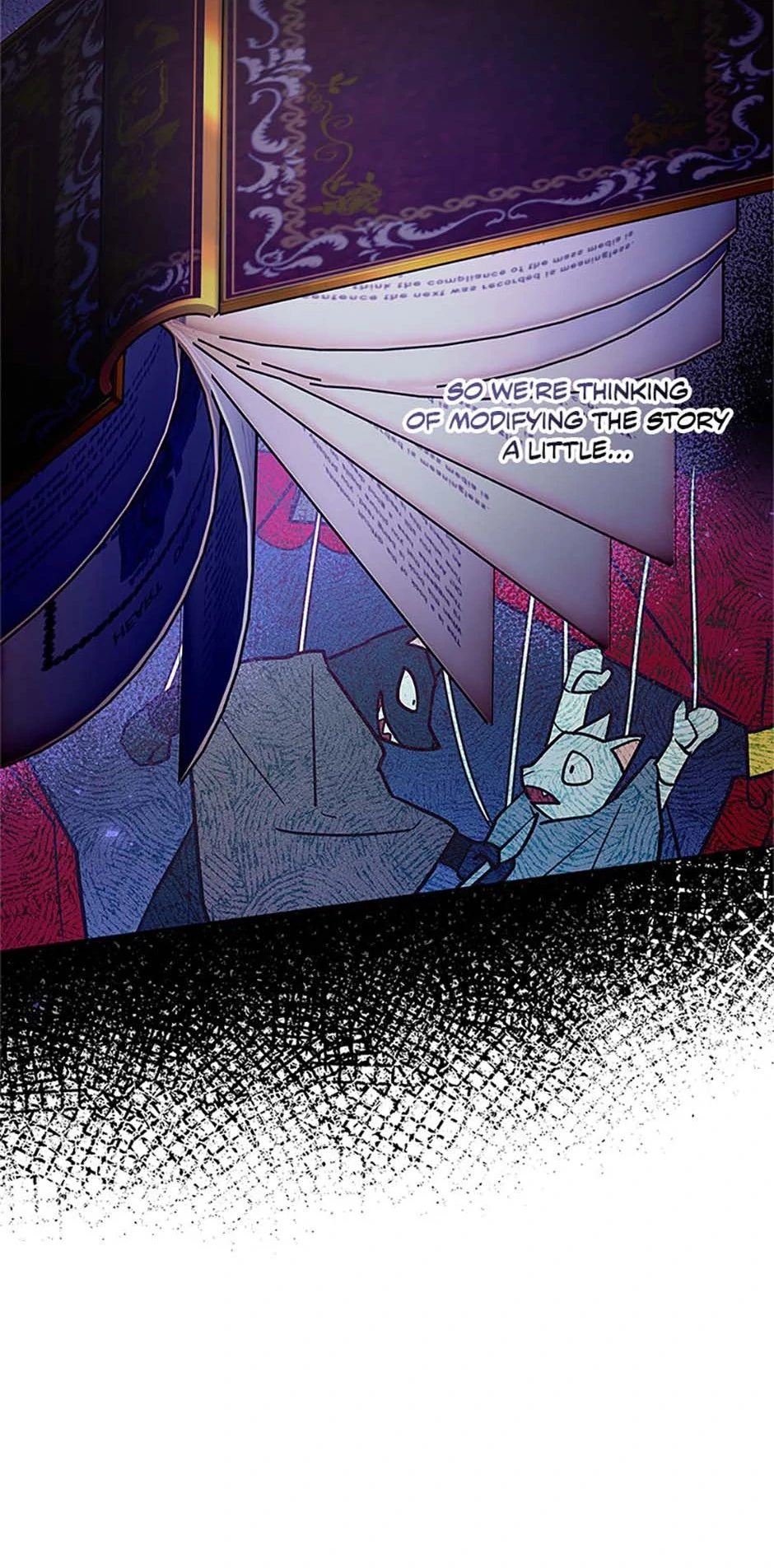 Cat in the Chrysalis Chapter 64 page 29