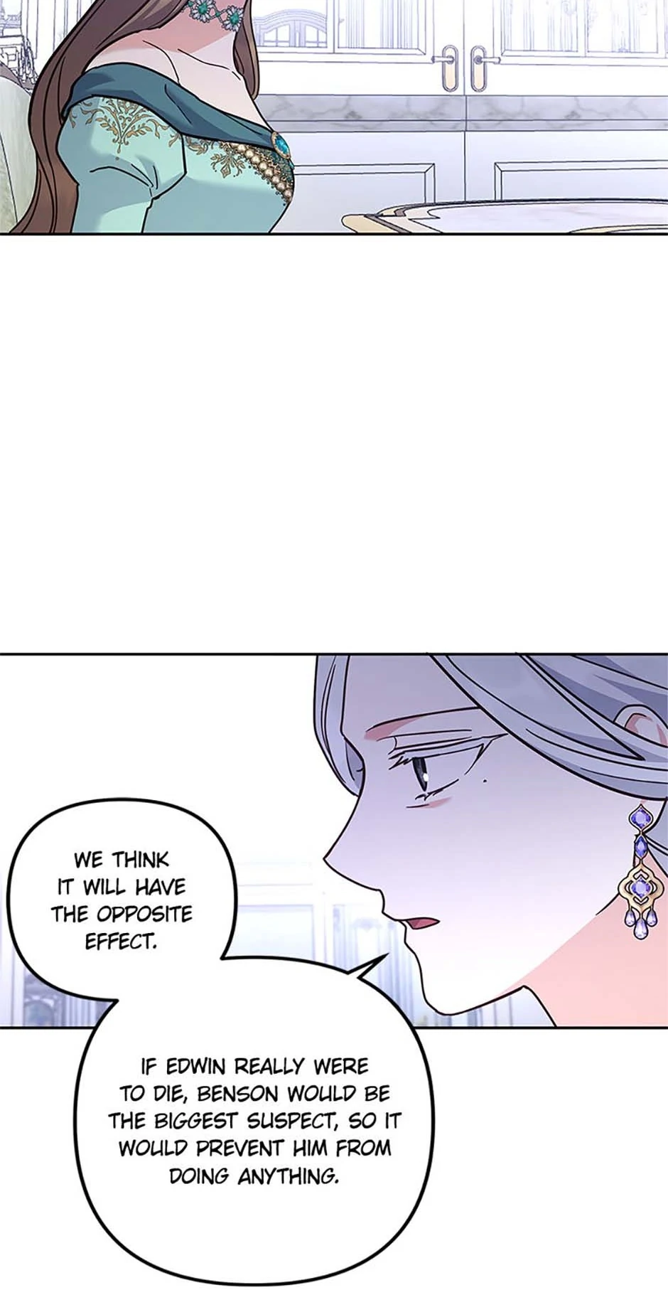 Cat in the Chrysalis Chapter 64 page 32