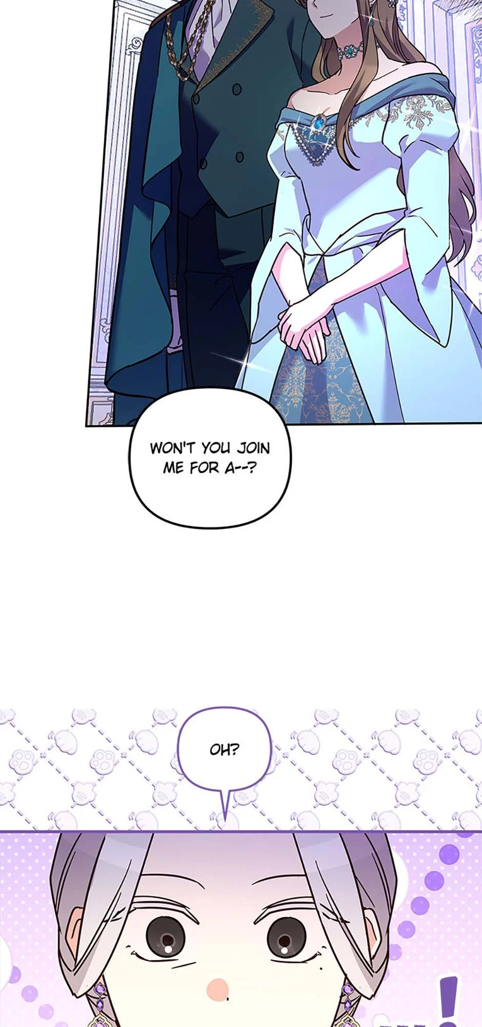 Cat in the Chrysalis Chapter 64 page 3