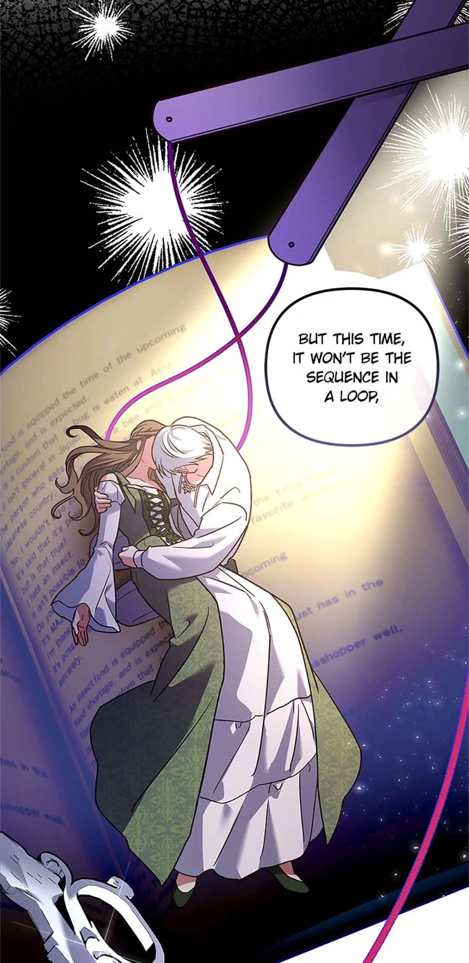 Cat in the Chrysalis Chapter 64 page 58