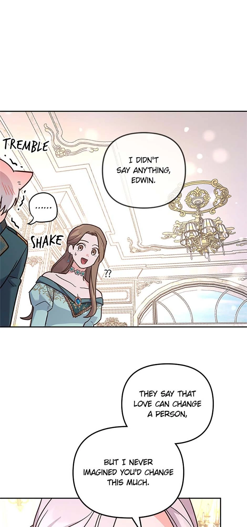 Cat in the Chrysalis Chapter 64 page 5
