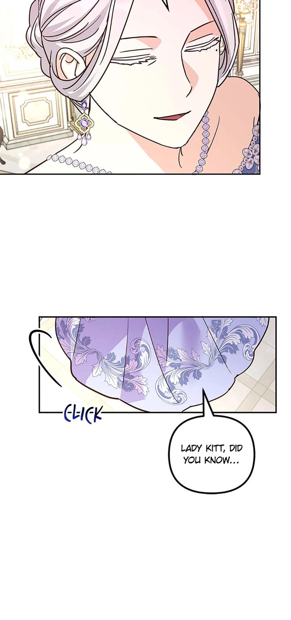 Cat in the Chrysalis Chapter 64 page 6