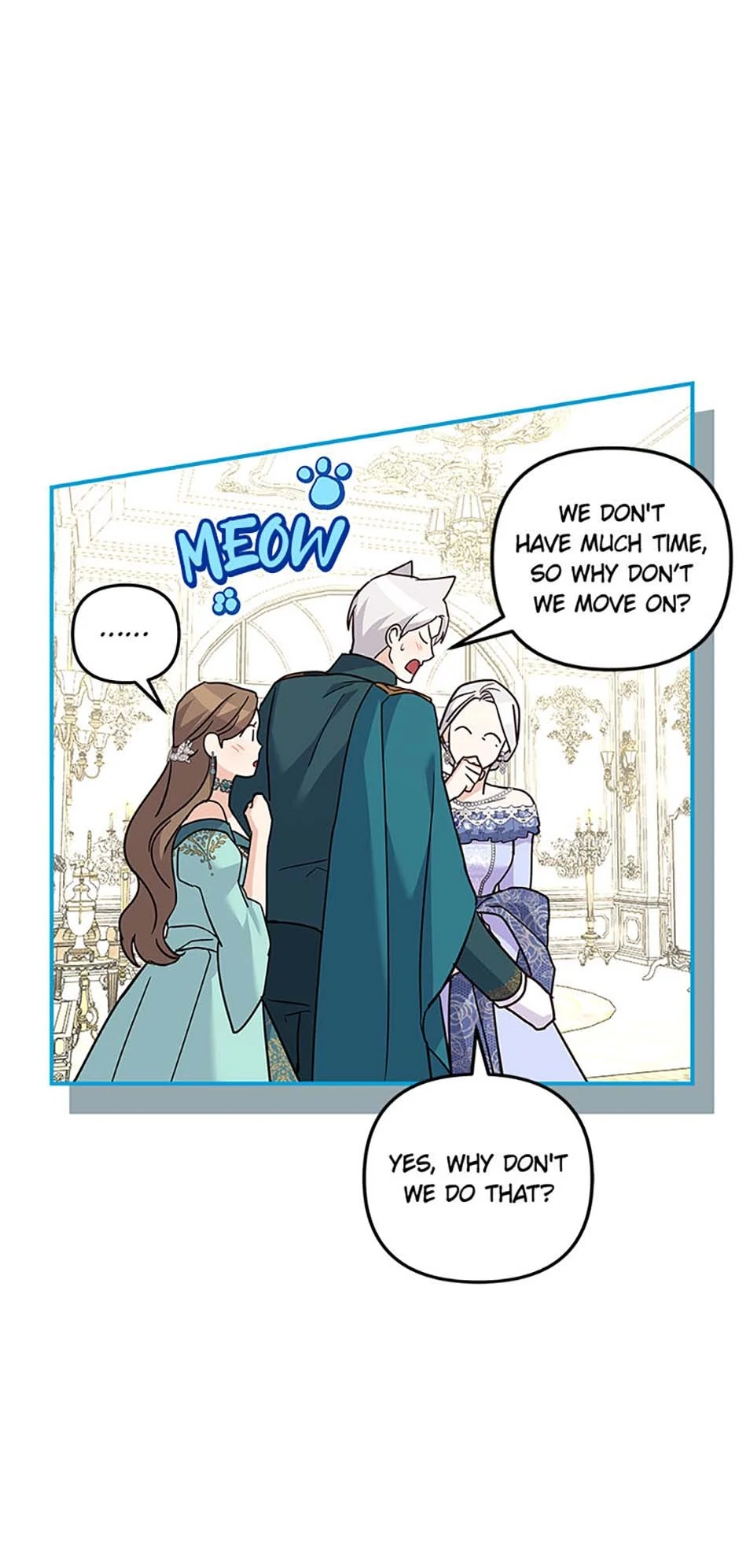 Cat in the Chrysalis Chapter 64 page 8