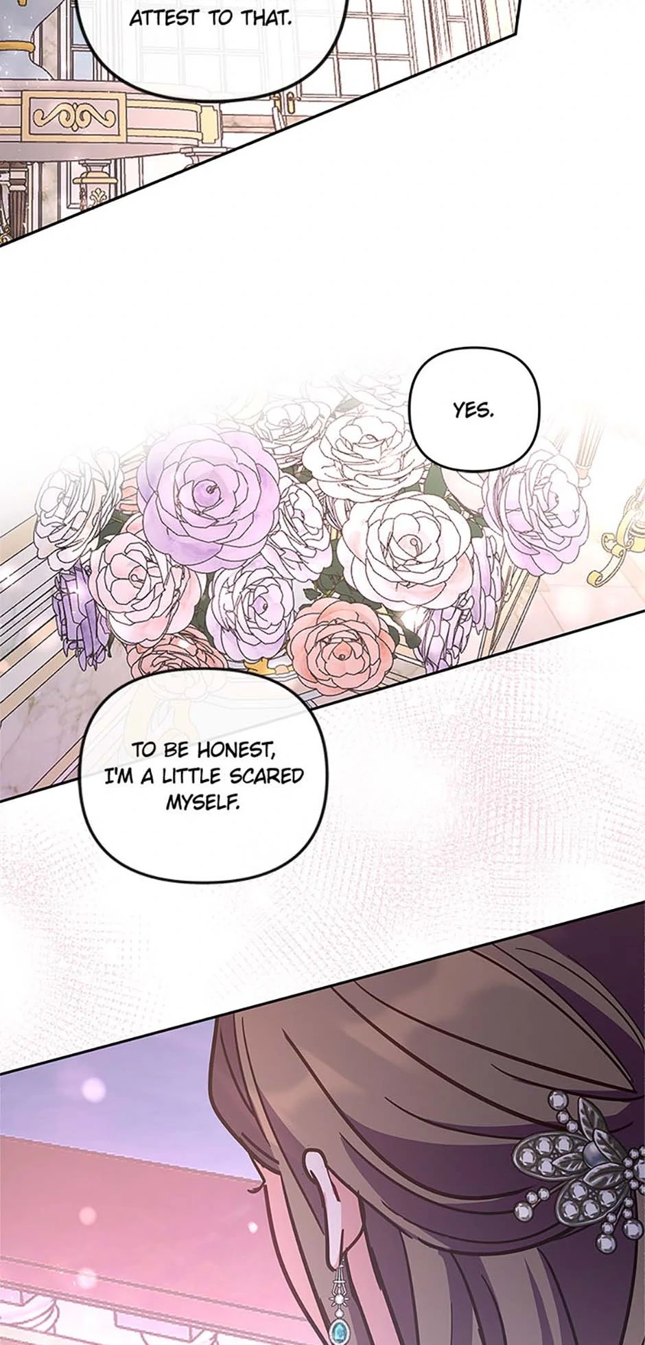 Cat in the Chrysalis Chapter 65 page 17