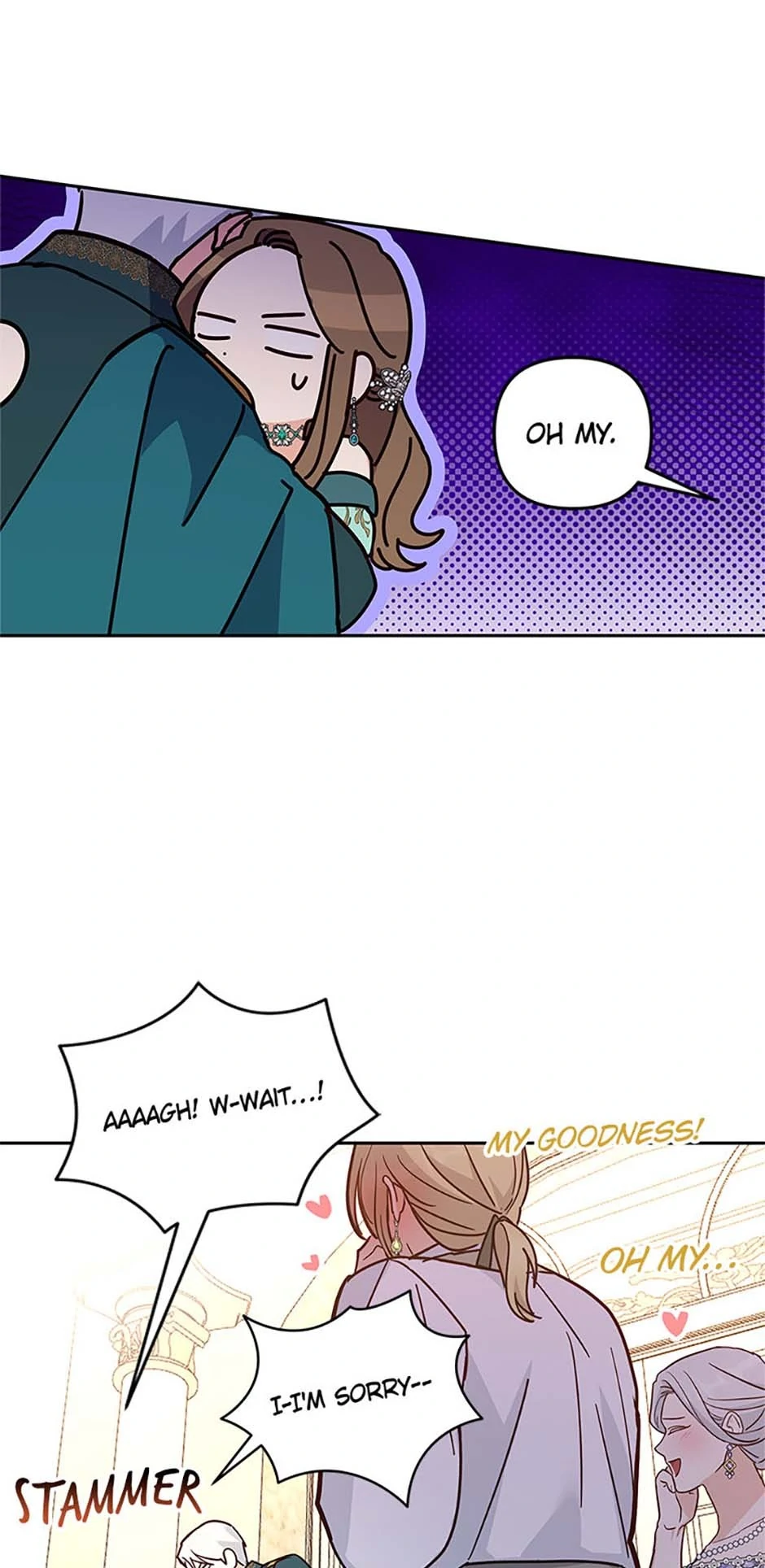 Cat in the Chrysalis Chapter 65 page 23