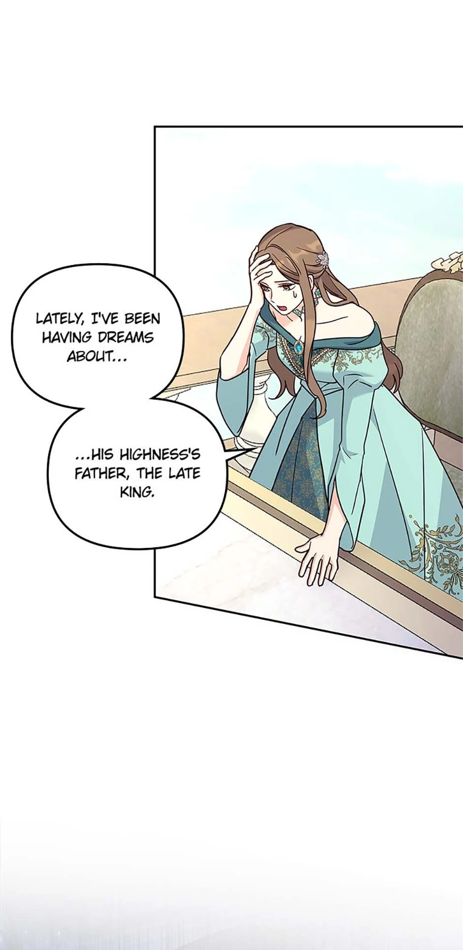 Cat in the Chrysalis Chapter 65 page 28