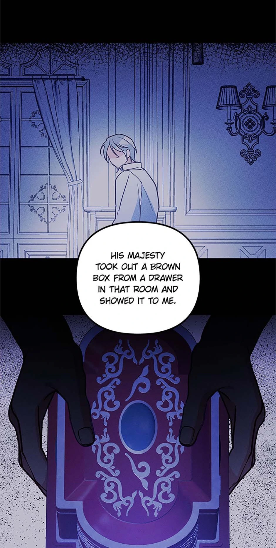 Cat in the Chrysalis Chapter 65 page 32