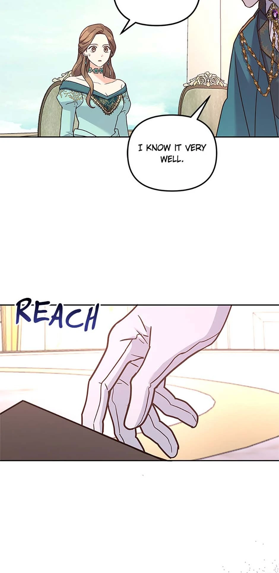Cat in the Chrysalis Chapter 65 page 41