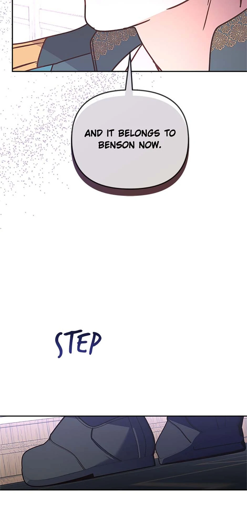 Cat in the Chrysalis Chapter 65 page 43