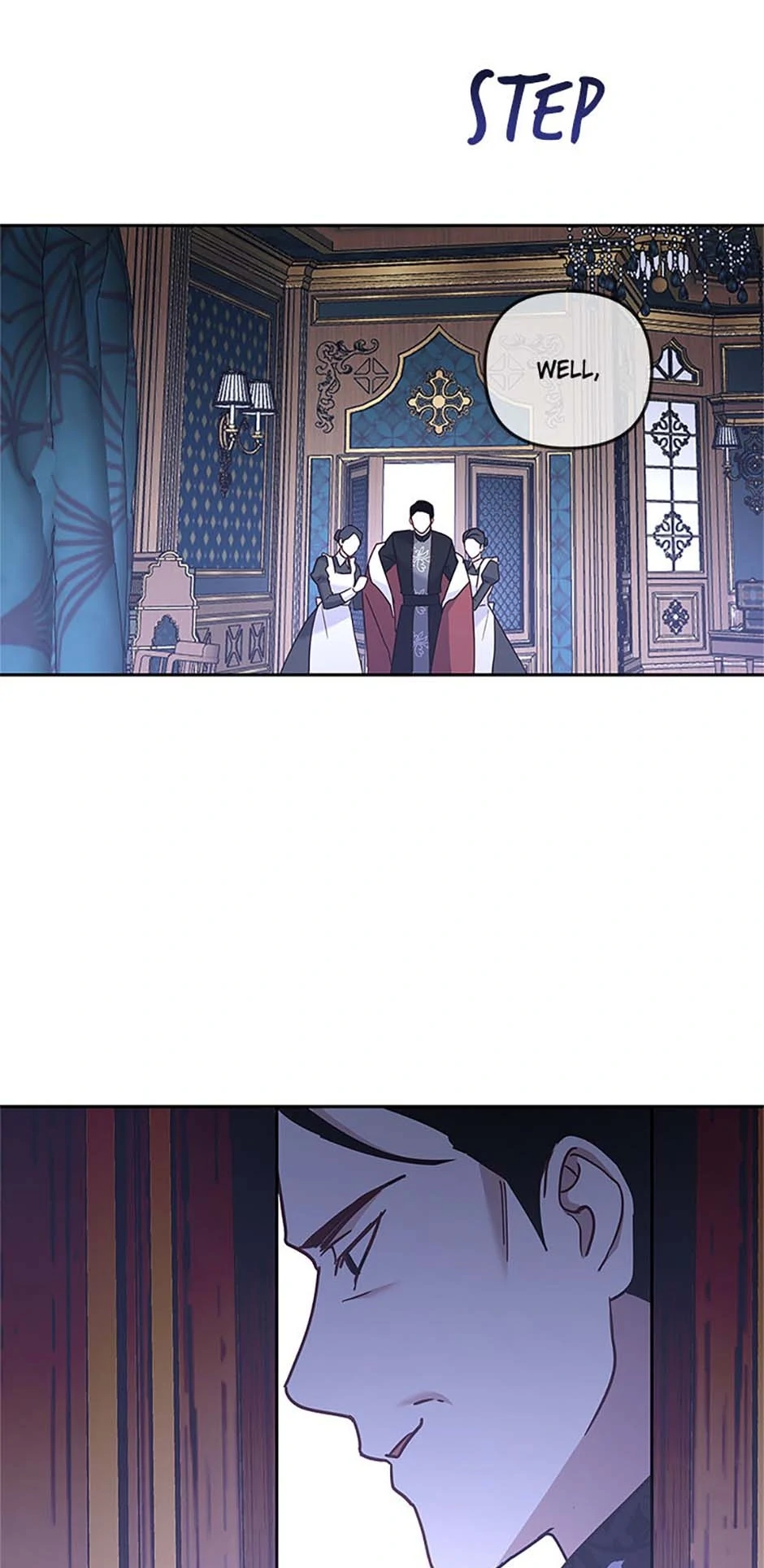 Cat in the Chrysalis Chapter 65 page 44