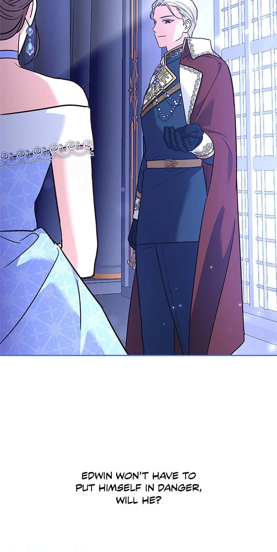Cat in the Chrysalis Chapter 65 page 57