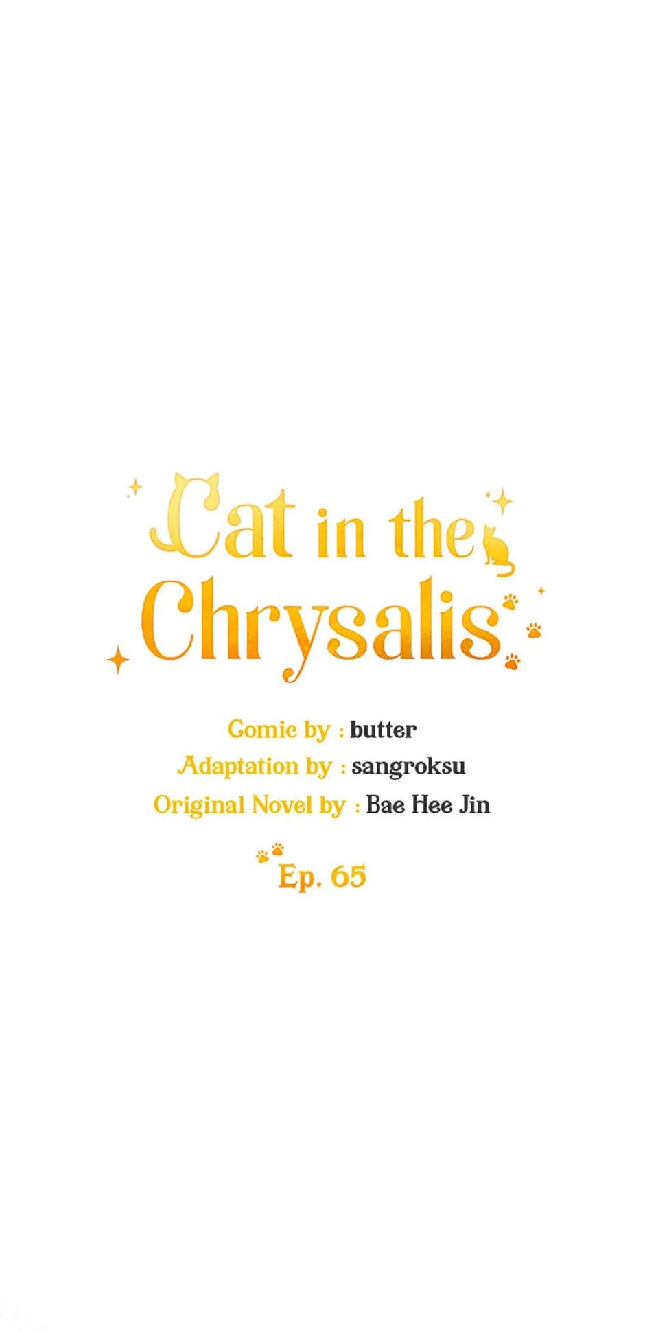 Cat in the Chrysalis Chapter 65 page 5