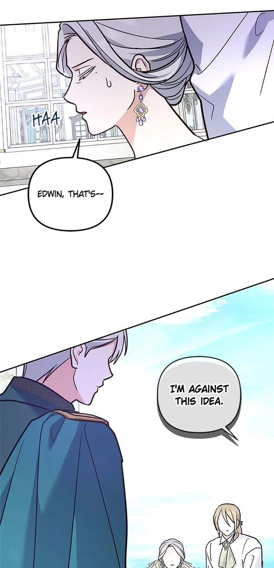 Cat in the Chrysalis Chapter 65 page 8