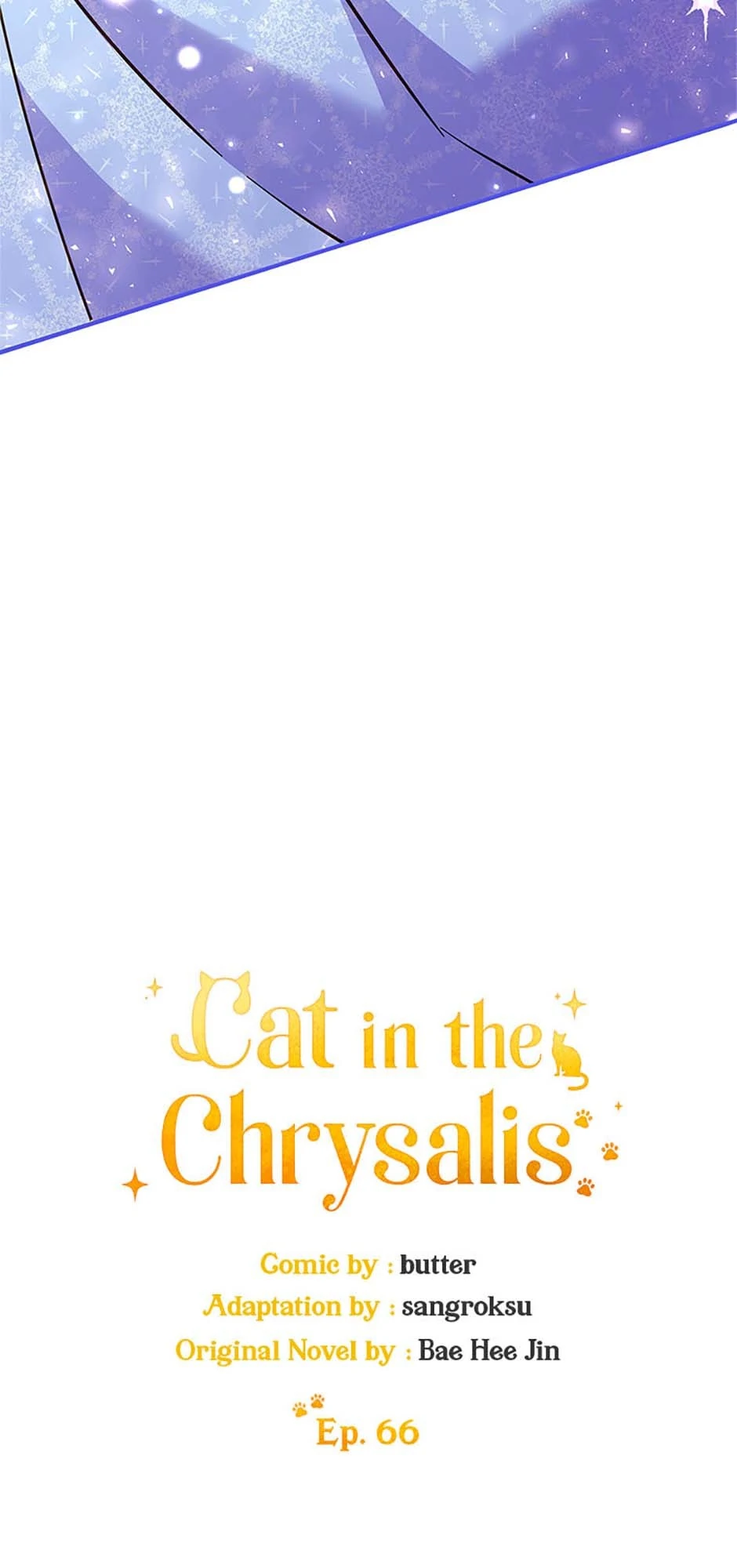 Cat in the Chrysalis Chapter 66 page 12