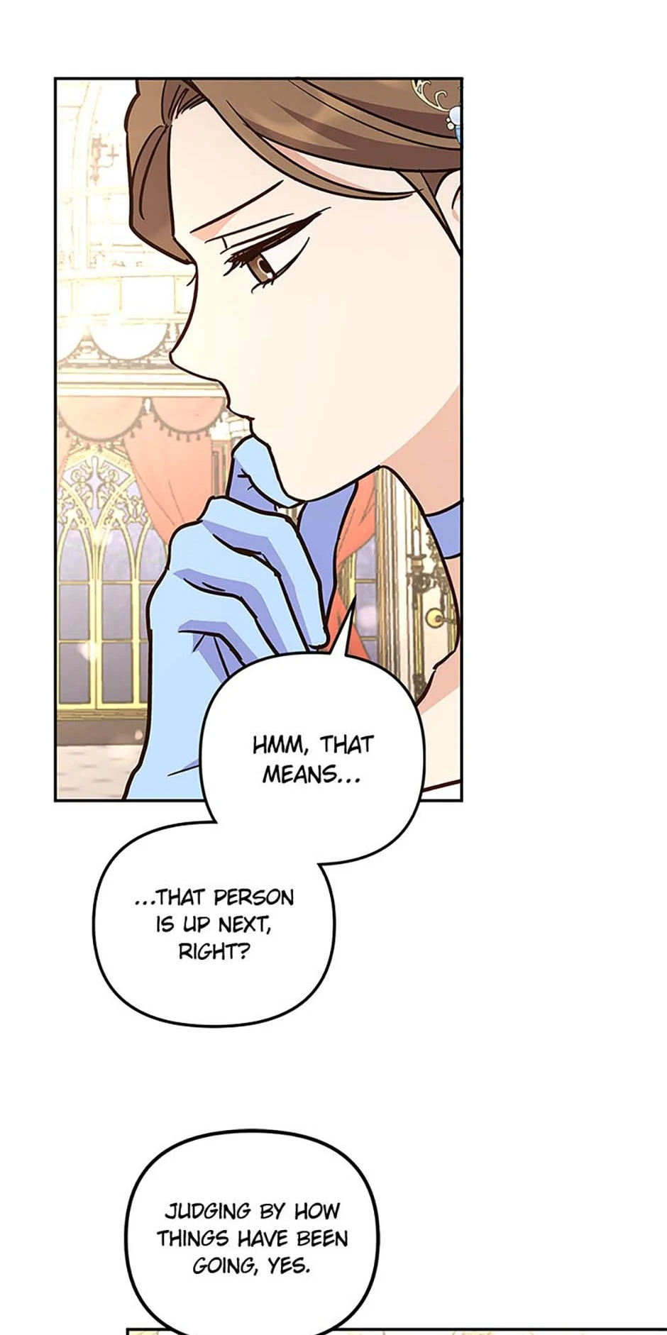 Cat in the Chrysalis Chapter 66 page 22