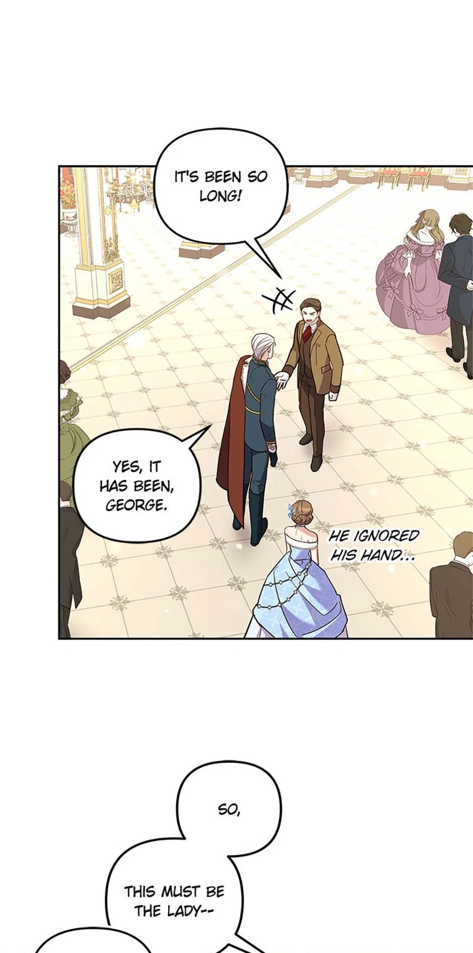 Cat in the Chrysalis Chapter 66 page 25