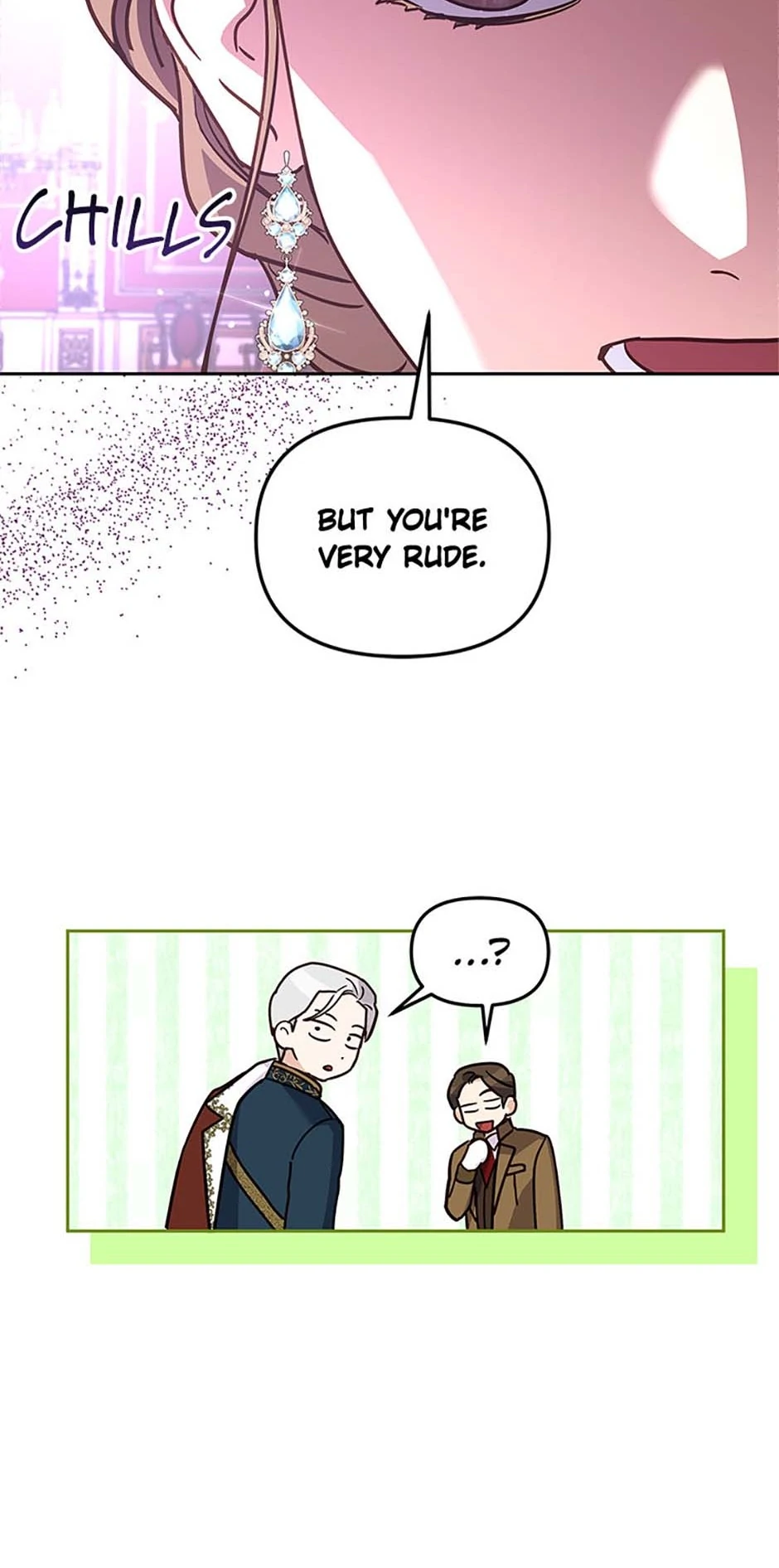 Cat in the Chrysalis Chapter 66 page 32