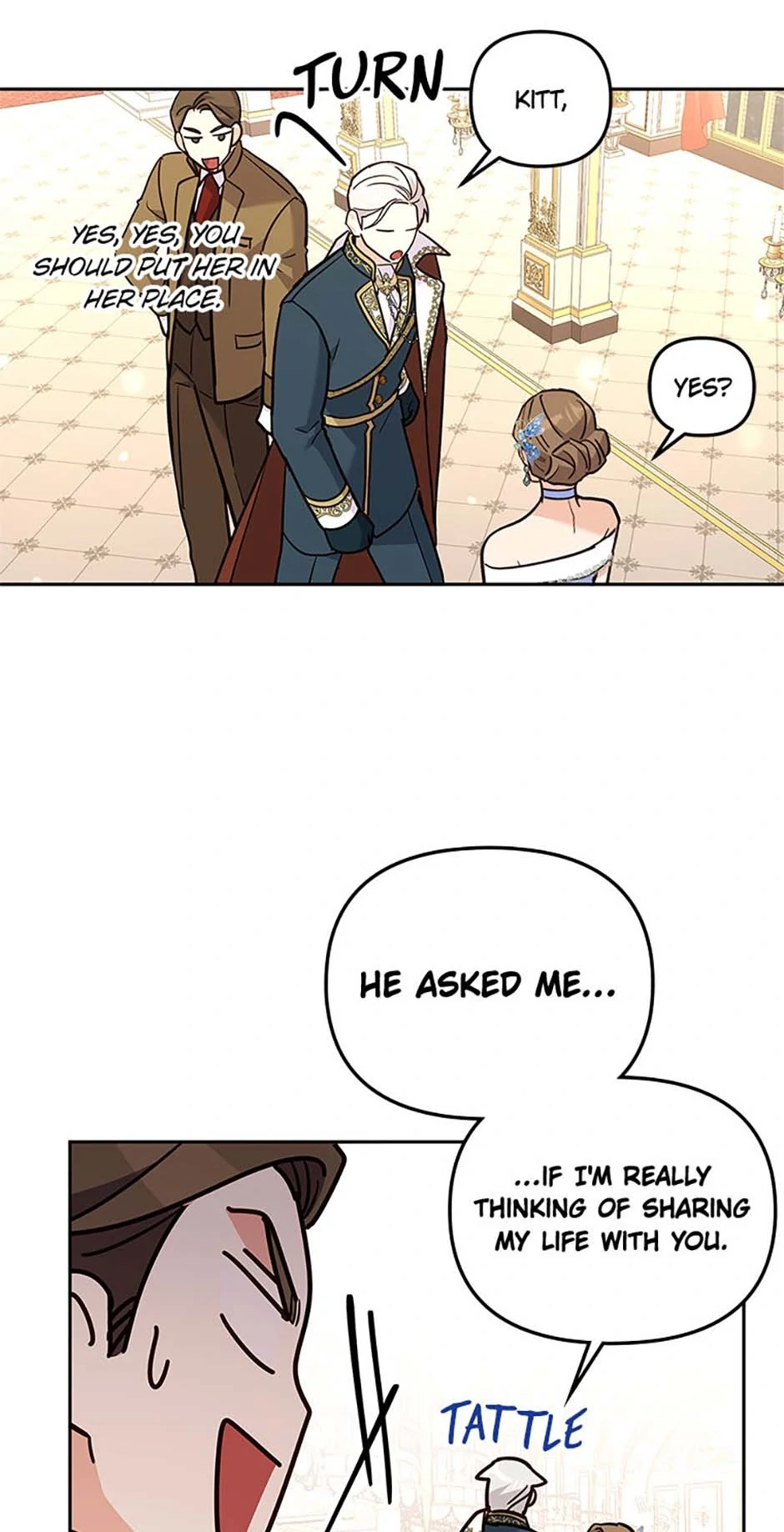 Cat in the Chrysalis Chapter 66 page 38