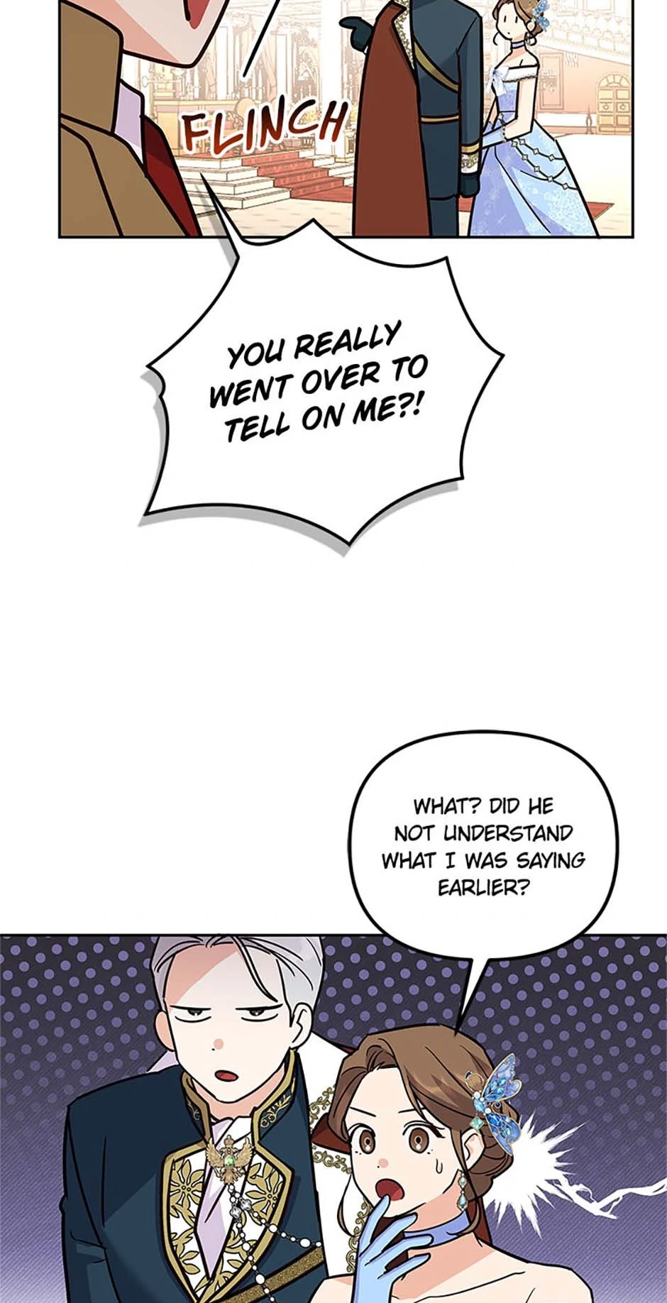 Cat in the Chrysalis Chapter 66 page 39