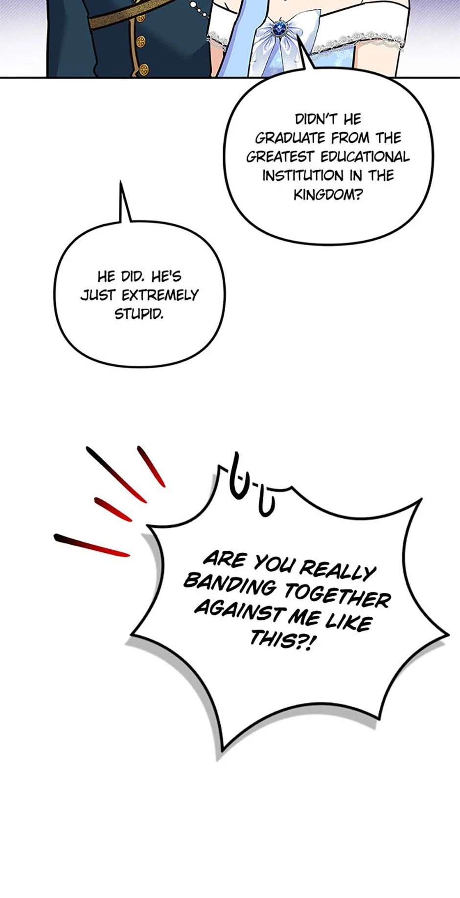 Cat in the Chrysalis Chapter 66 page 40