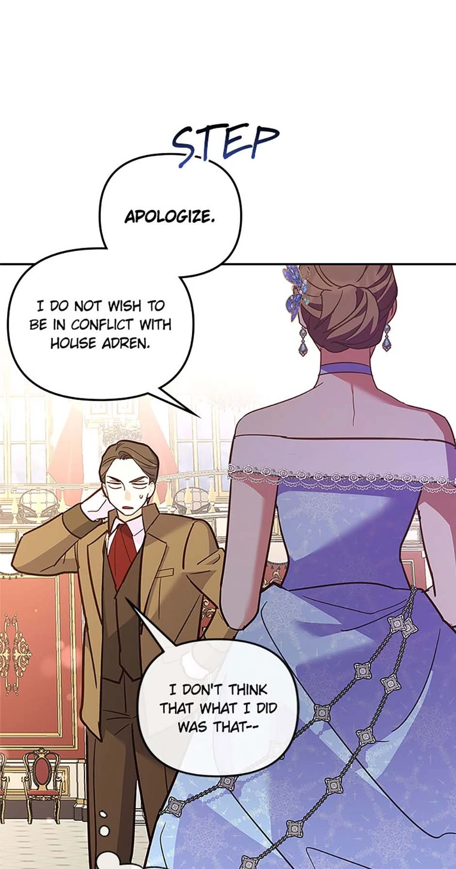 Cat in the Chrysalis Chapter 66 page 41