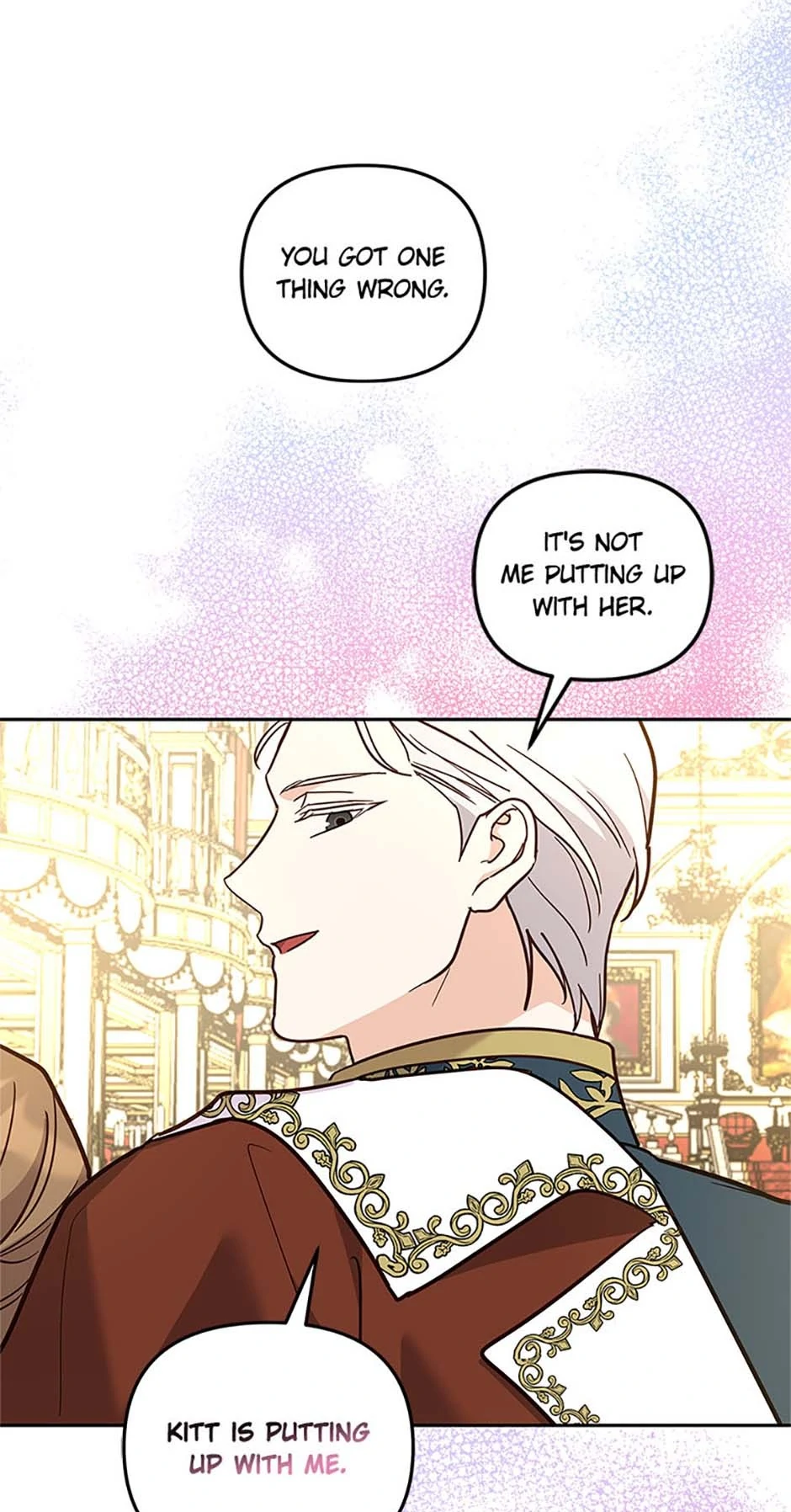 Cat in the Chrysalis Chapter 66 page 49