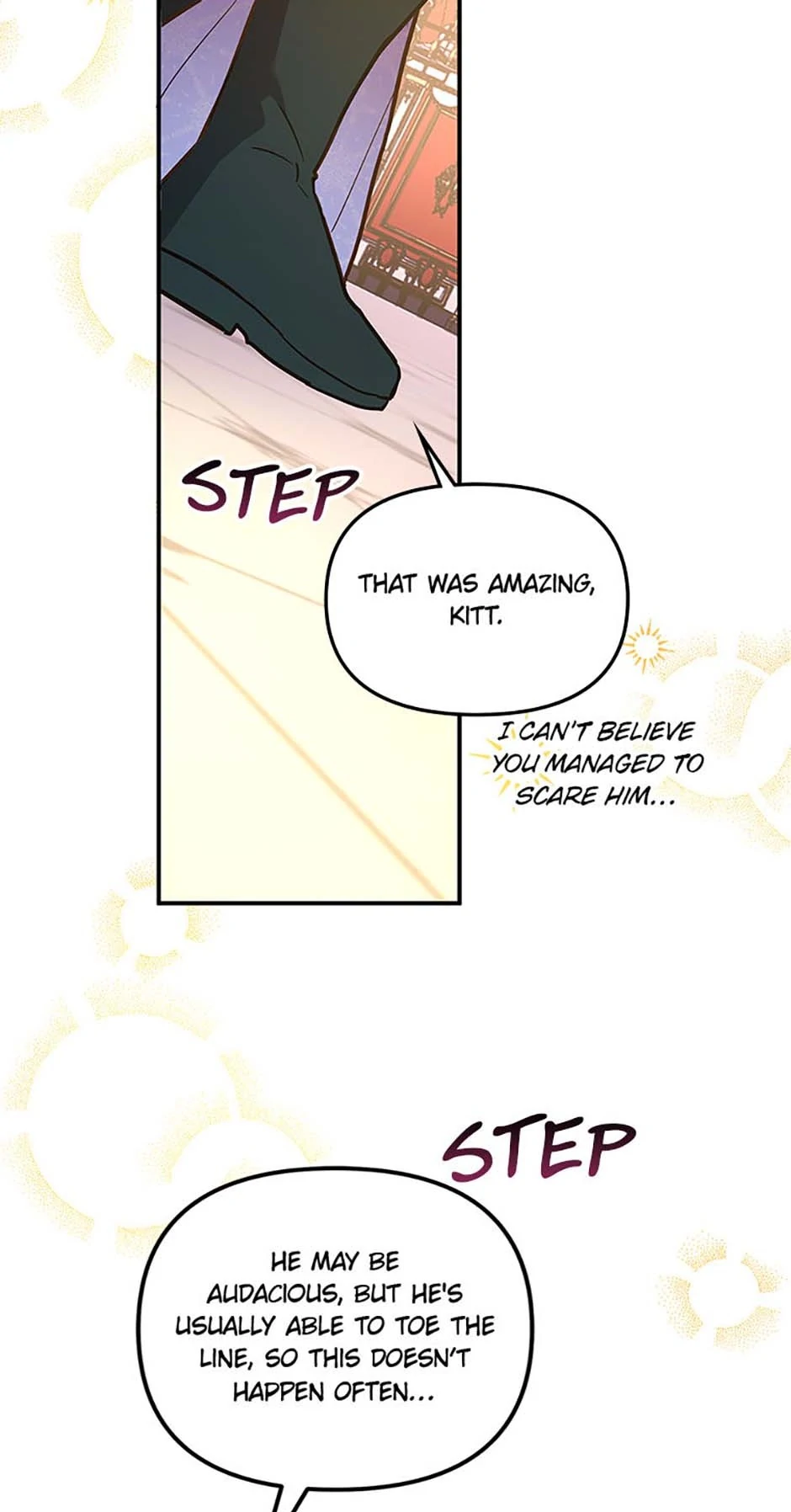 Cat in the Chrysalis Chapter 66 page 51