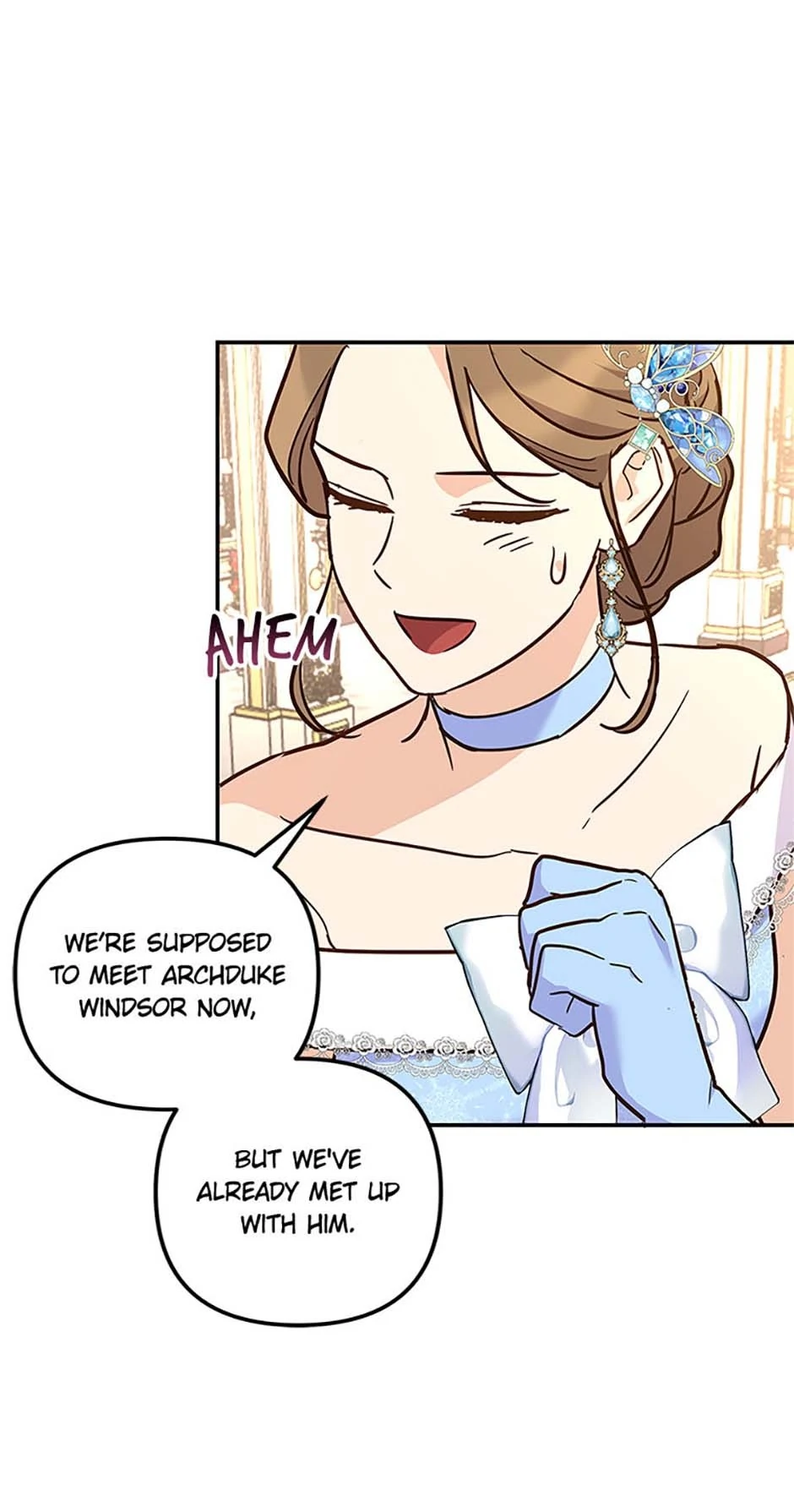 Cat in the Chrysalis Chapter 66 page 57