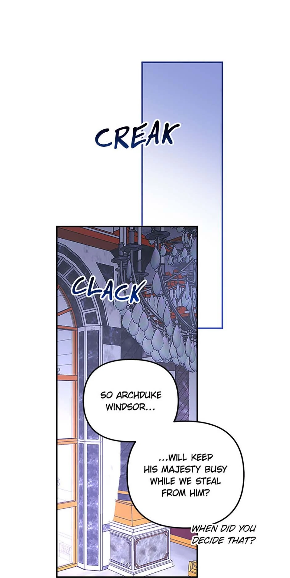 Cat in the Chrysalis Chapter 67 page 0