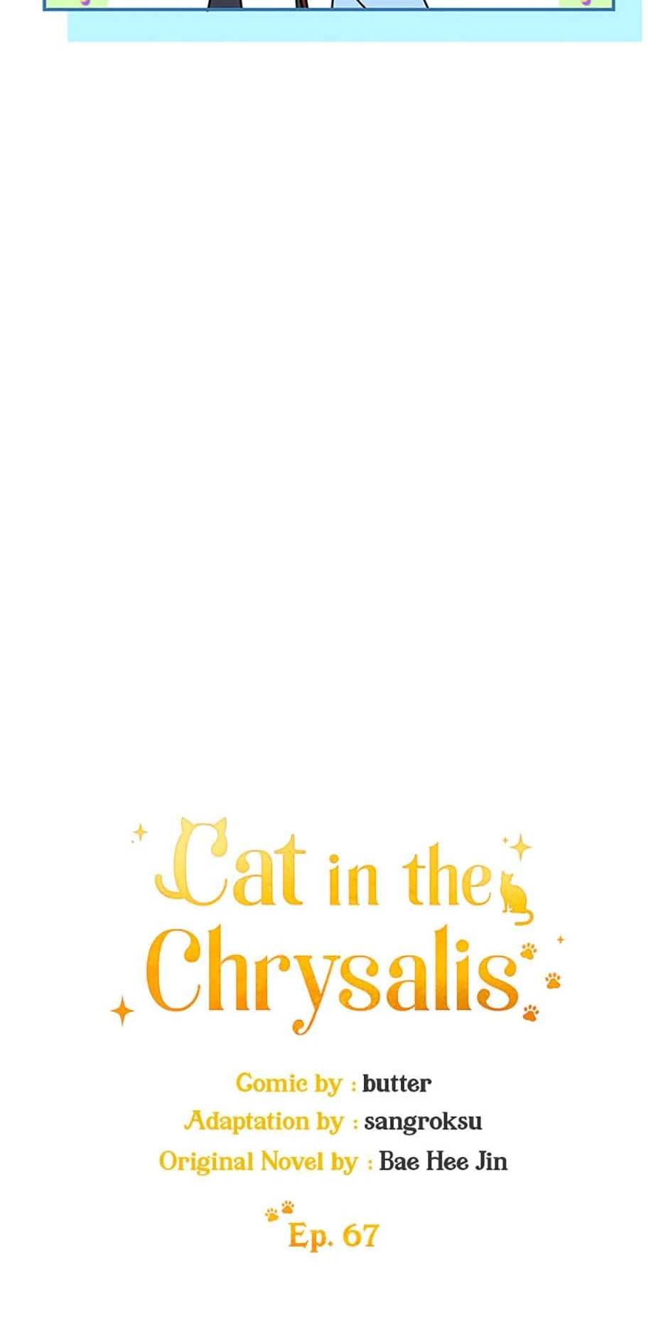 Cat in the Chrysalis Chapter 67 page 9